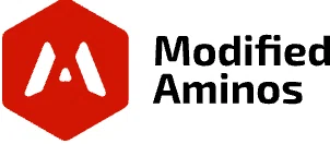 Modified Aminos Logo for Special Discounts