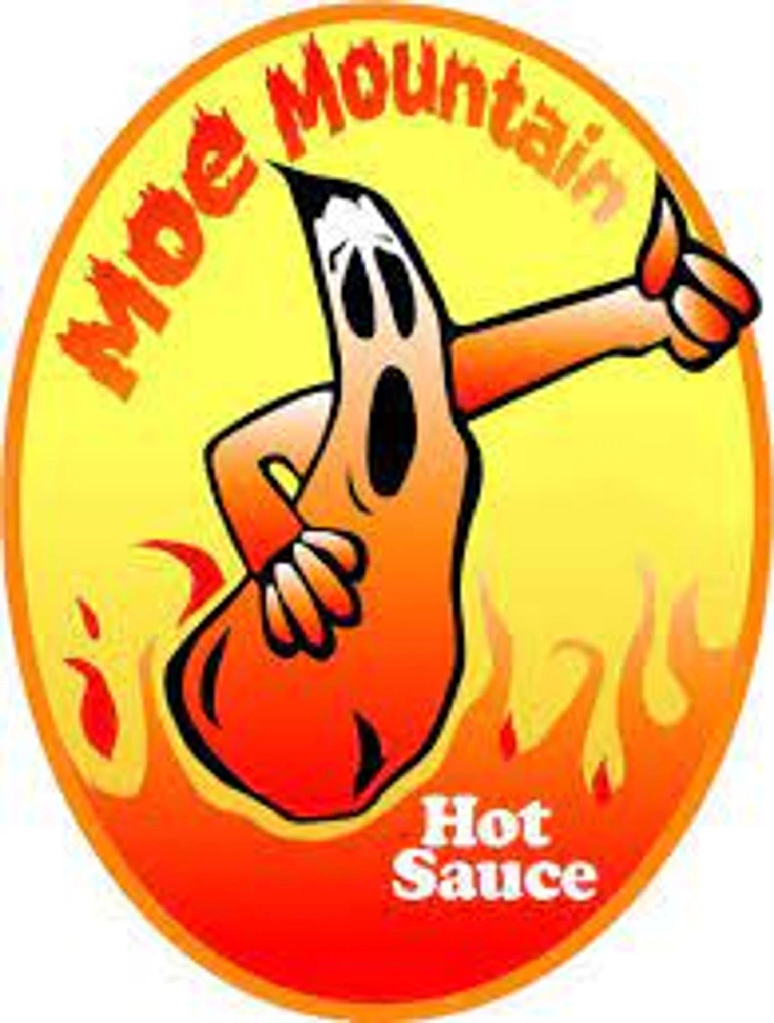 Moe Mountain Hot Sauce
