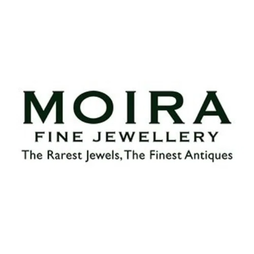 Moira Fine Jewellery Logo for Promo Codes