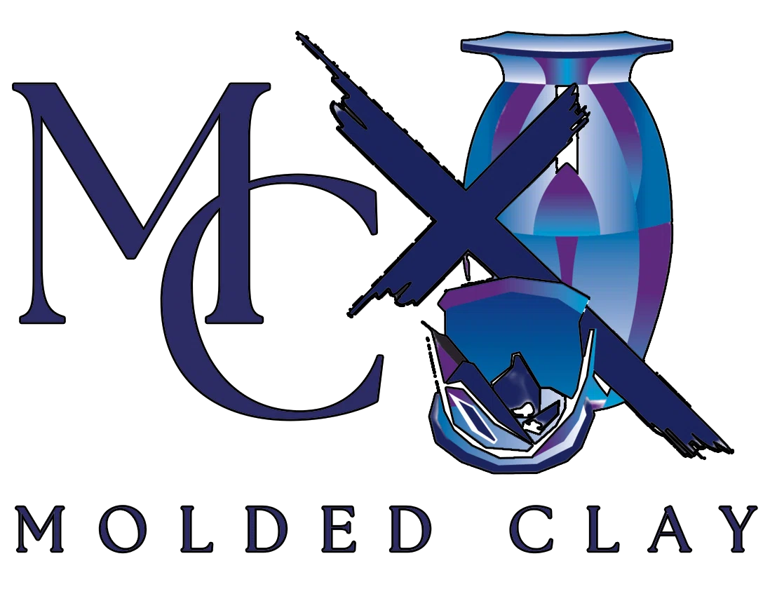Molded Clay