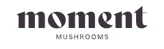 Moment Mushrooms Logo for Special Discounts
