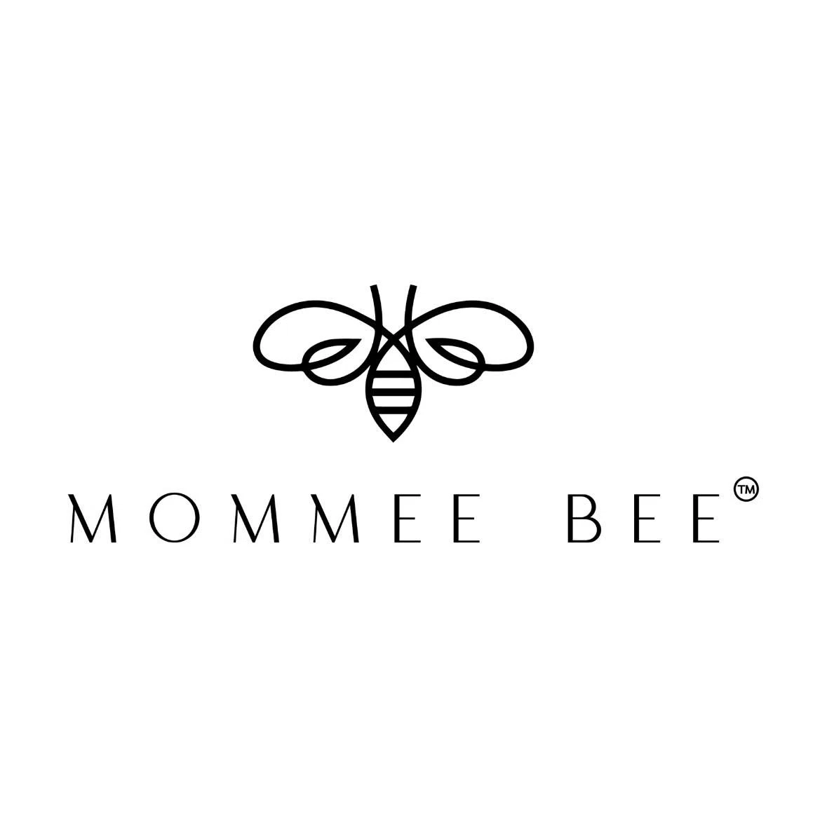 Mommee Bee Logo for Discount Codes