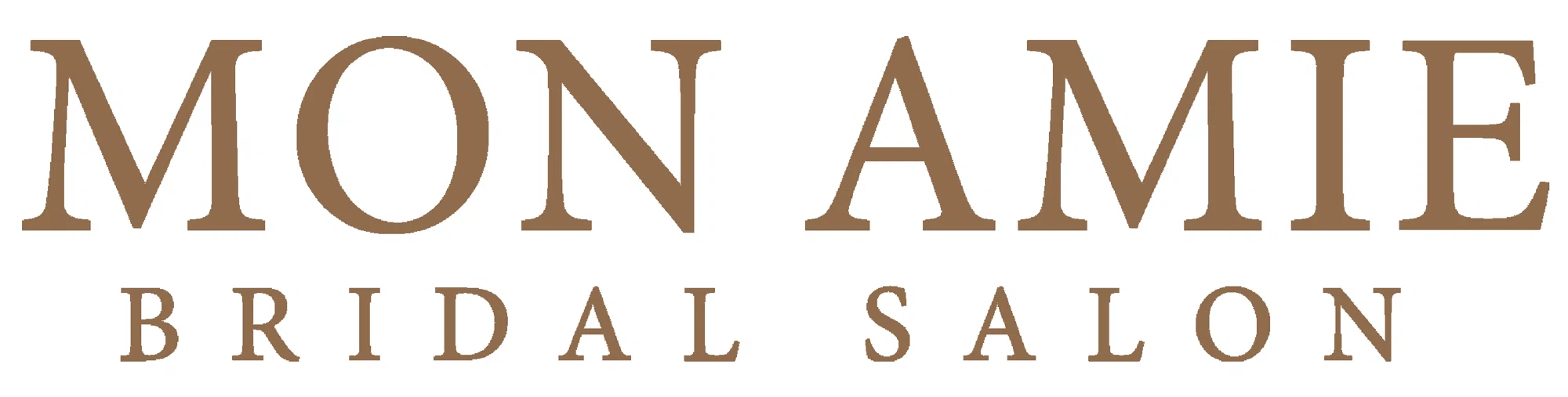 Mon Amie Bridal Salon