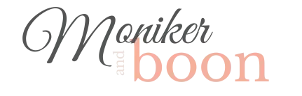 Moniker Boon