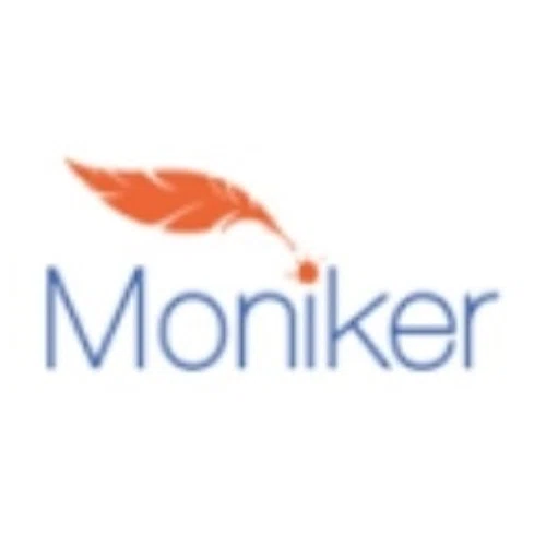 Moniker and SnapNames Logo for Special Discounts