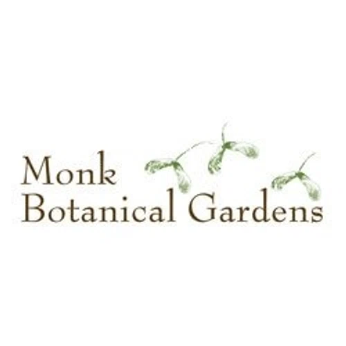 20% Off Monk Botanical Gardens Coupon (2 Promo Codes) Sep '22'