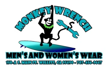 Monkey Wrench Men & Women's Wear Promo Codes