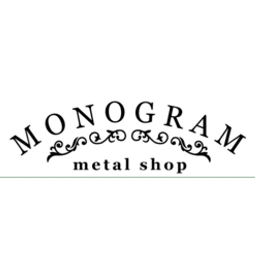 $200 Off Monogram Metal Shop Coupon (2 Promo Codes) Oct '22'