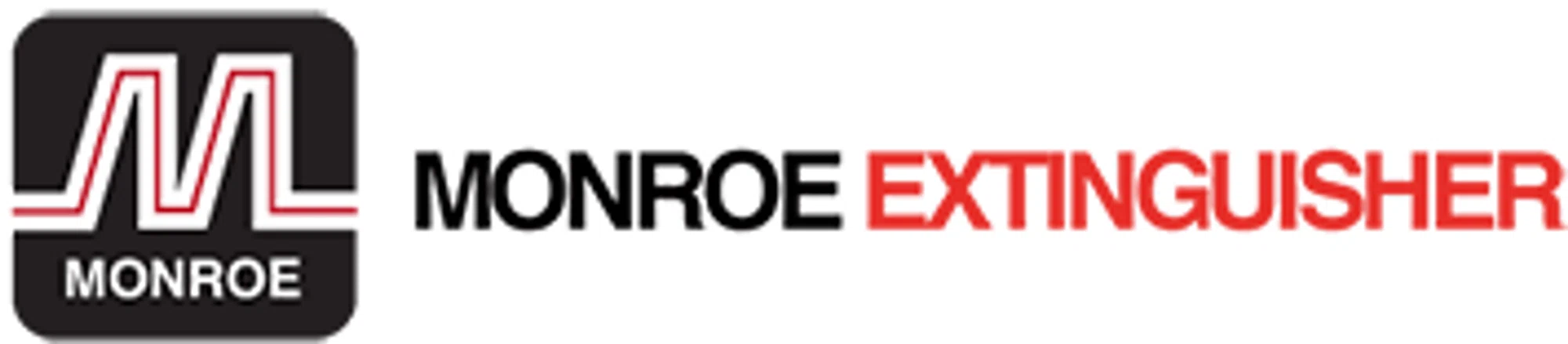 Monroe Fire Extinguisher