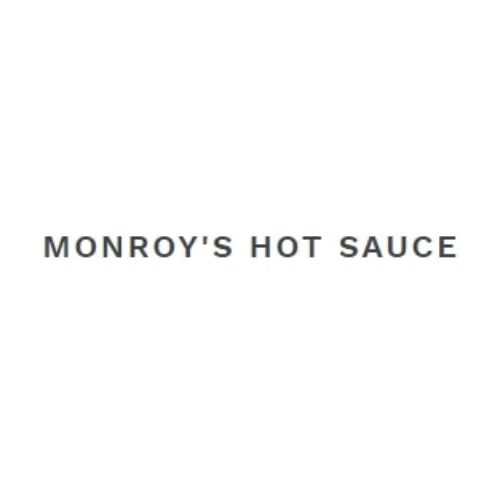 Monroy's Hot Sauce