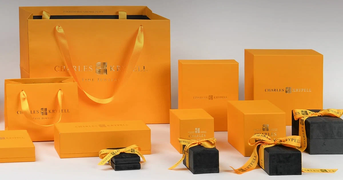 Montagne Custom Packaging