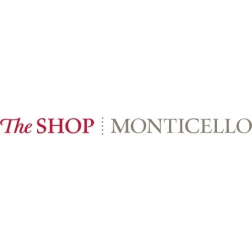 Monticello Shop