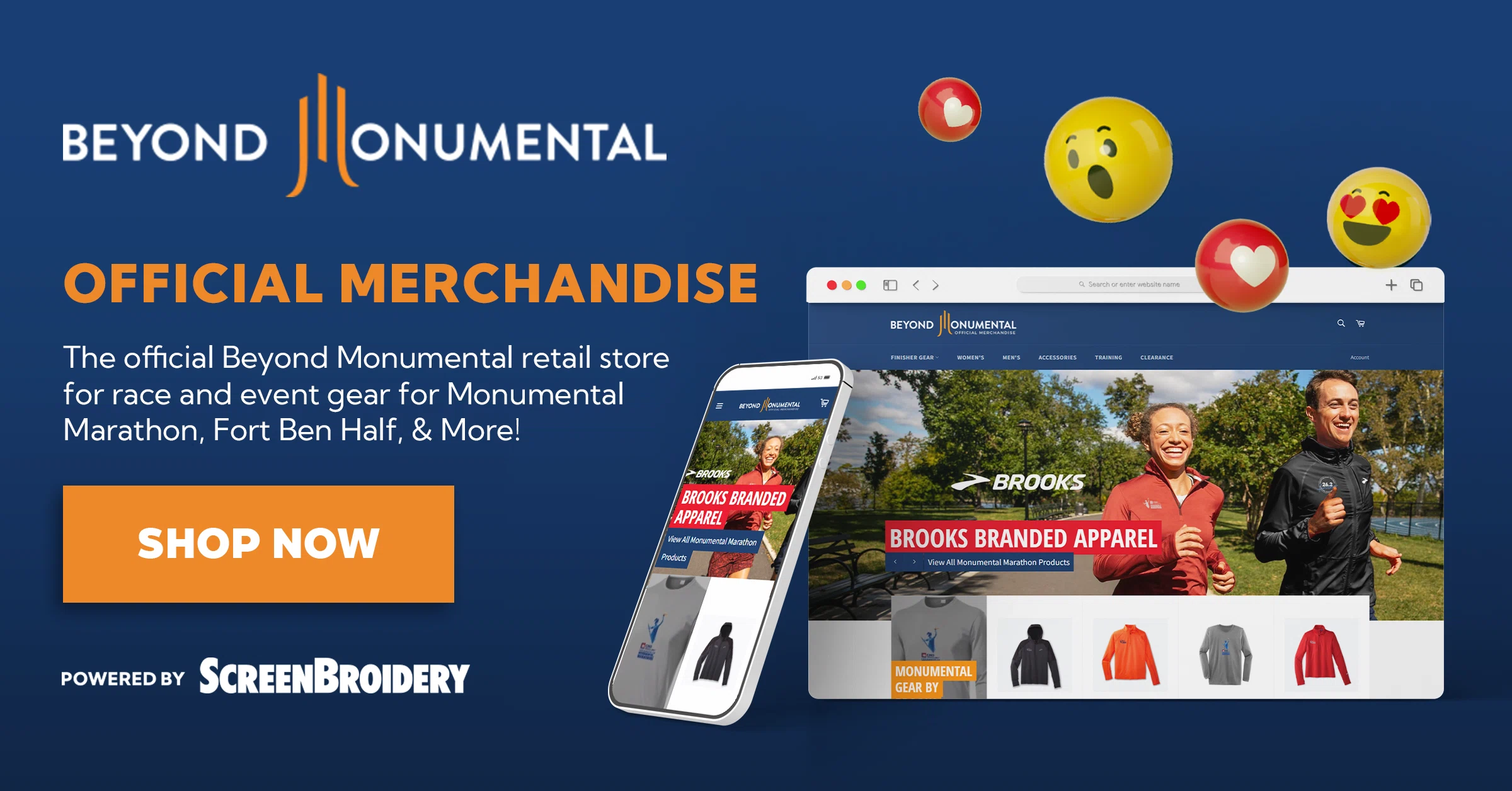 Monumental Gear