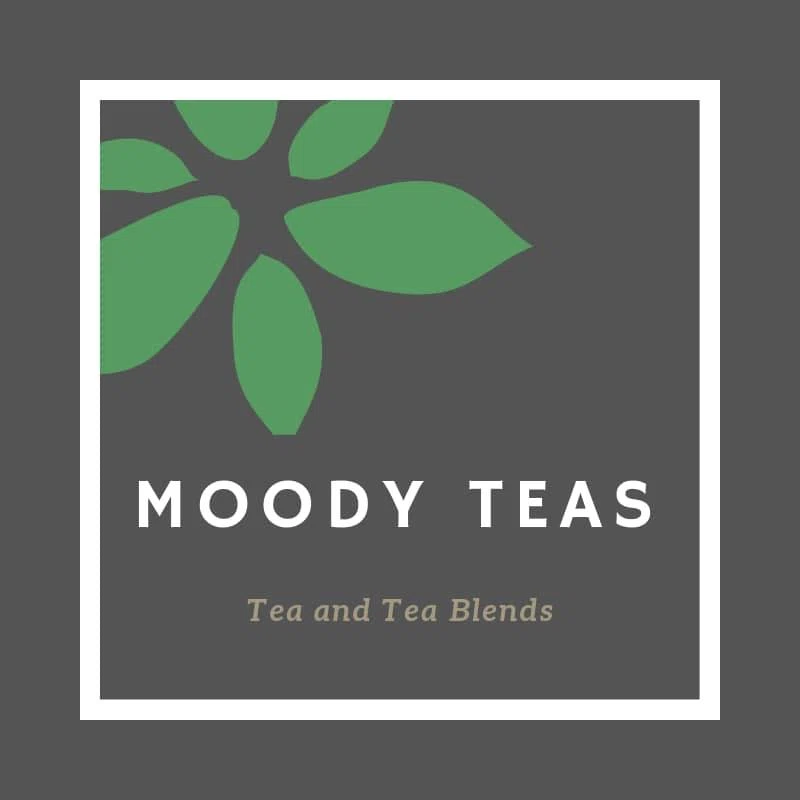 Moody Teas Logo for Exclusive Deals