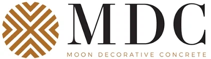 Moon Decorative Concrete