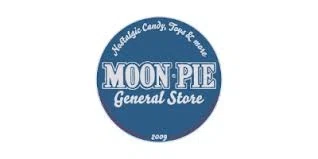 MoonPie General Stores Logo for Special Discounts