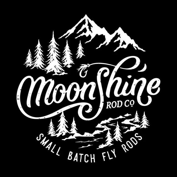 moonshine fly rods for sale