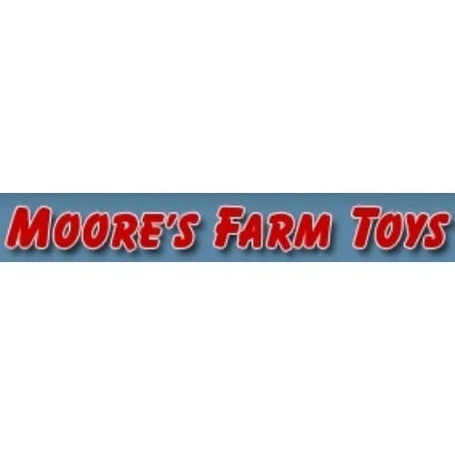 Moores Farm Toys