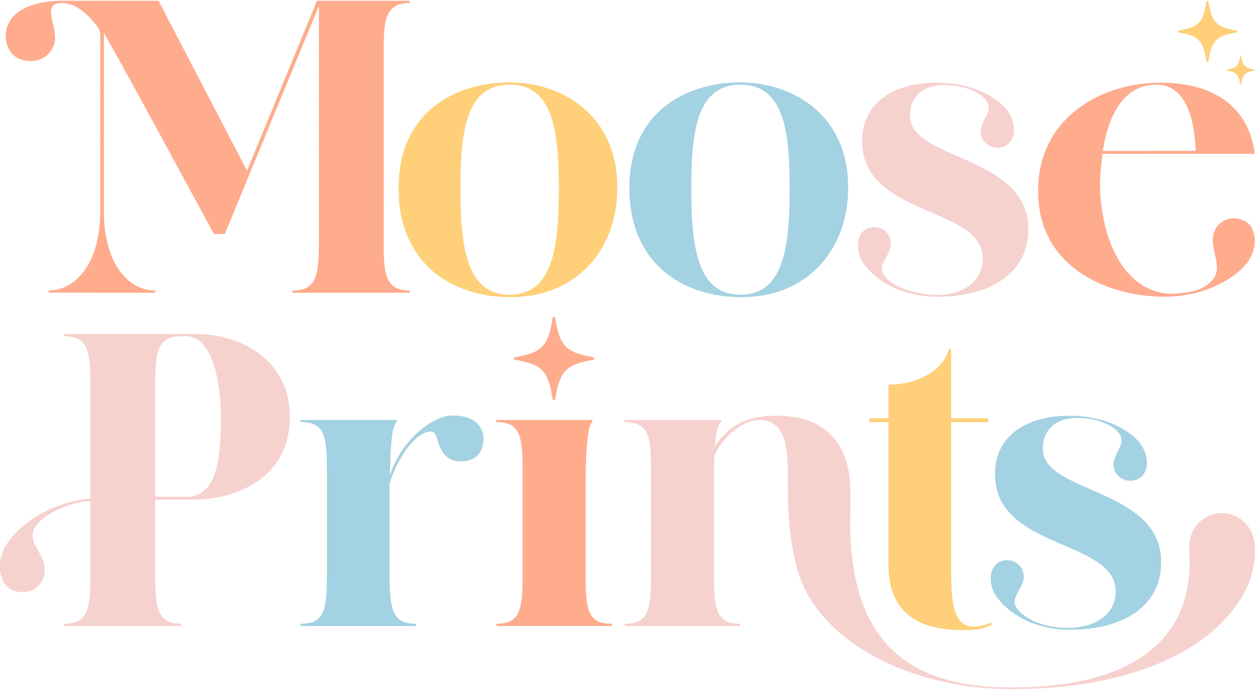 Moose Prints