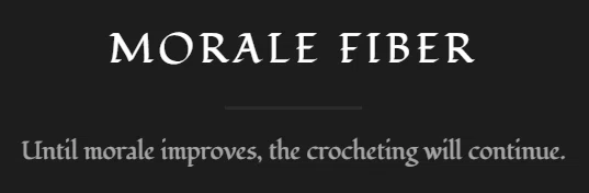 Morale Fiber