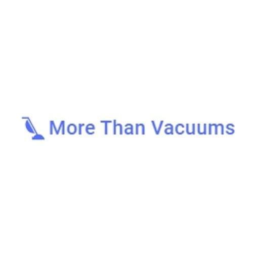 10% Off More Than Vacuums Coupon (2 Promo Codes) Oct 2022