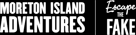 Moreton Island Adventures Logo for Discount Codes