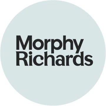 Morphy Richards UK Logo for Special Discounts