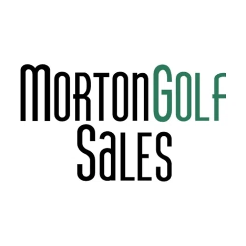 Morton Golf Sales