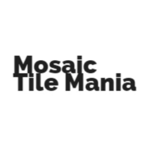 Mosaic Tile Mania