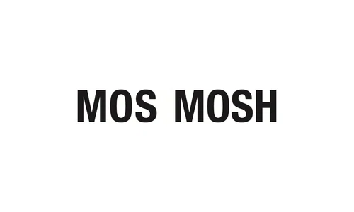 MOS MOSH Logo for Promo Codes
