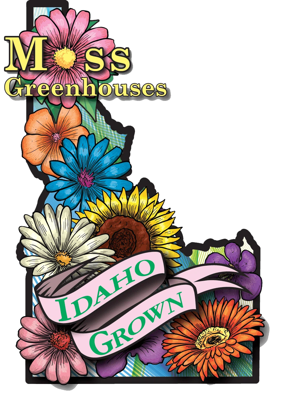 Moss Greenhouses