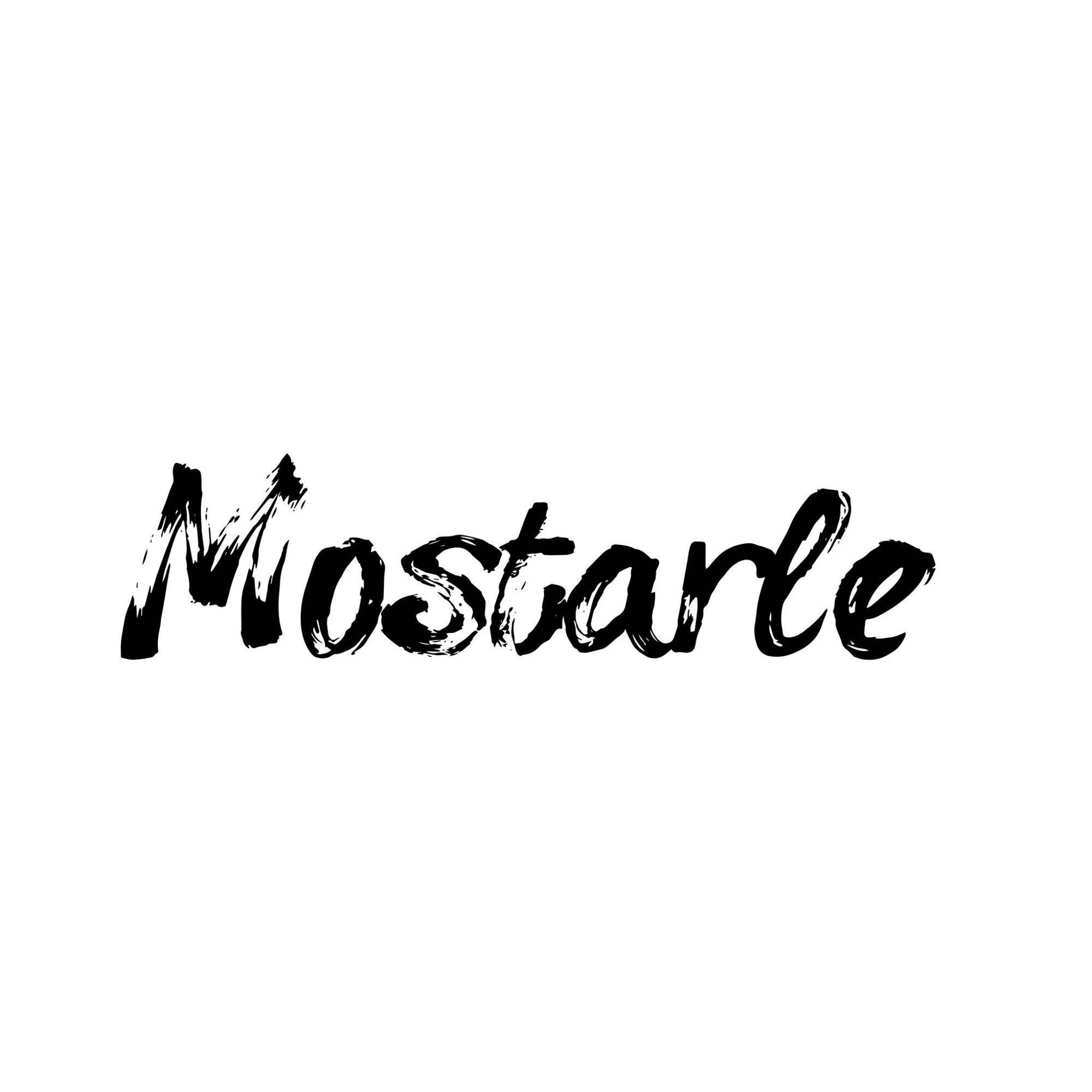 Mostarle