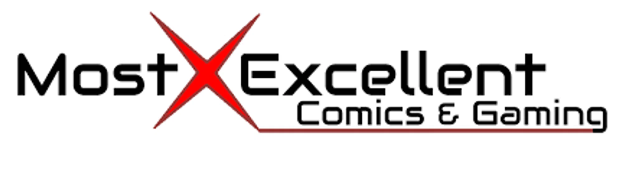 Most Excellent Comics & Gaming