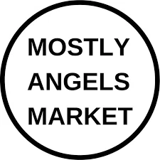 Mostly Angels Market Logo for Discount Codes