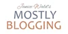 Mostly Blogging