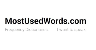 MostUsedWords