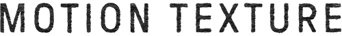 Motion Texture