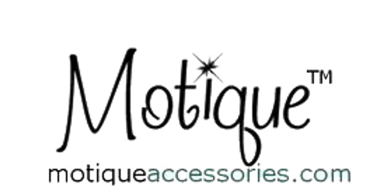 Motique Accessories