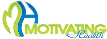 Motivating Health Logo for Discount Codes