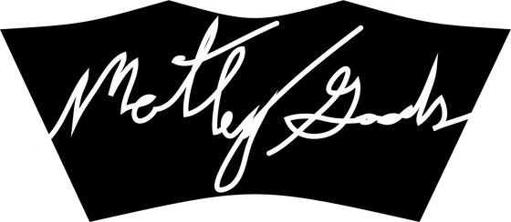 Motley Goods Logo for Special Discounts