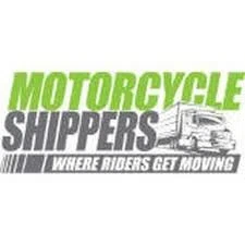 Motorcycle Shippers