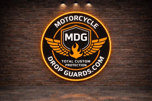 Motorcycle Drop Guards