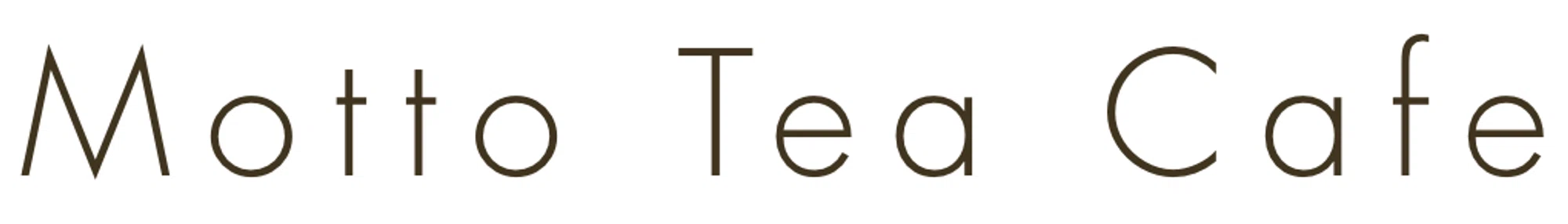 Motto Tea Cafe
