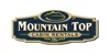 Mountain Top Cabin Rentals