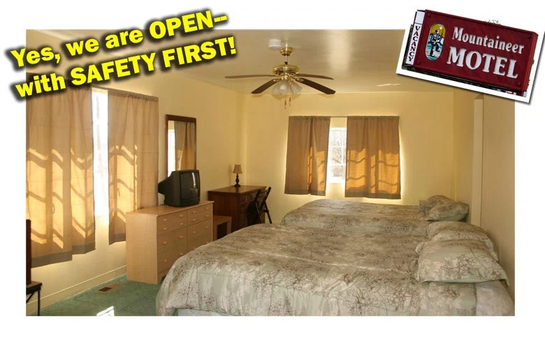 Mountaineer Motel