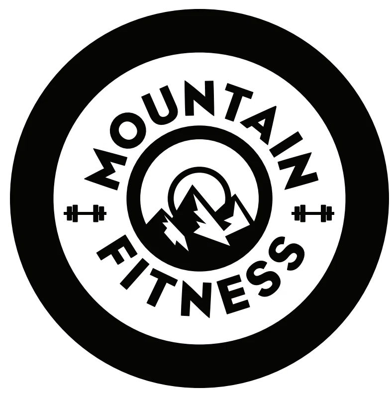 Mountain Fitness Logo for Special Discounts