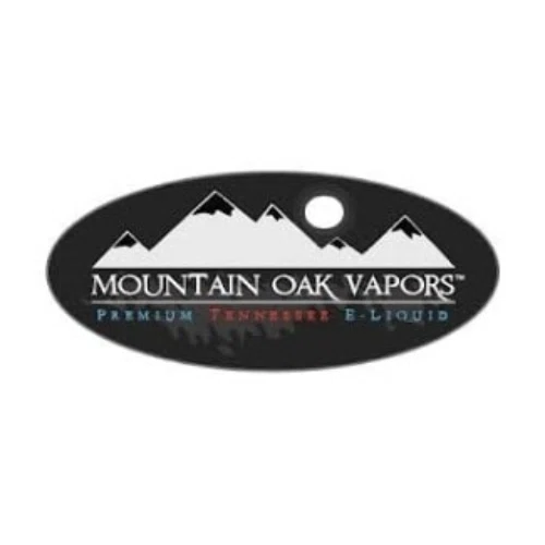 $100 Off Mountain Oak Vapors Coupon (2 Promo Codes) Sep '22'