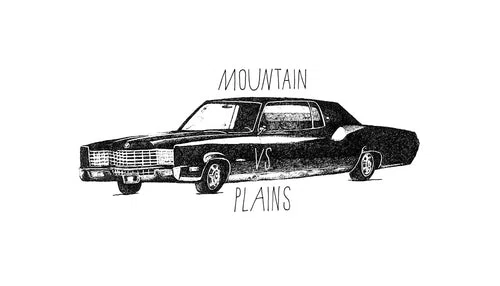 Mountain vs Plains Logo for Promo Codes
