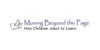 Moving Beyond the Page