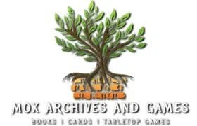 Mox Archives and Games